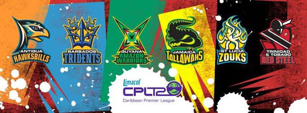 ST KITTS AND NEVIS PATRIOTS VS BARBADOS TRIDENTS