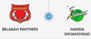Belagavi Panthers vs Namma Shivamogga 16th match KPL 2017
