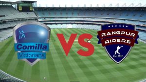 Comilla Victorians vs Rangpur Riders 35th Match BPL 2017 Cricket betting tips in Hindi