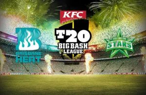 Brisbane heat vs Melbourne stars 2nd match bigbash league