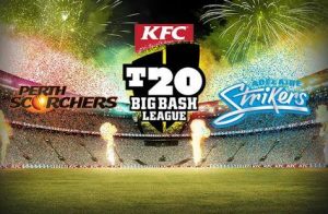 Perth scorchers vs Adelaide strikers 27th match bigbash