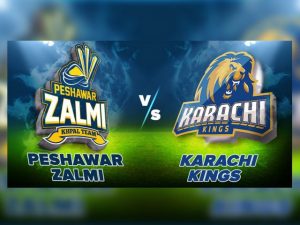 Peshawar Zalmi vs Karachi Kings 27th Match Tips