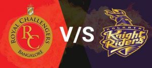 Bangalore vs Kolkata Prediction - IPL Betting Tip