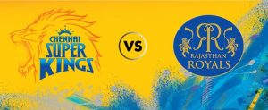 Chennai vs Rajasthan - IPL Betting Tip