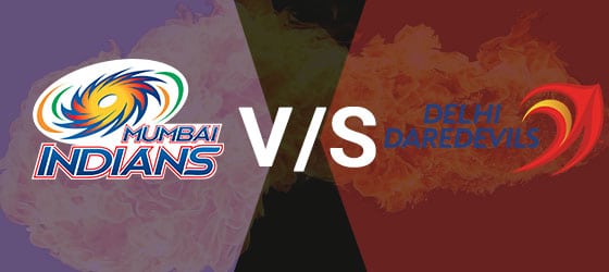 Mumbai vs Delhi - IPL Betting Tip