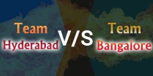 Hyderabad vs Bangalore Prediction - IPL Betting Tip - IPL 2018