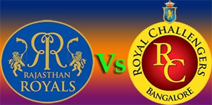 Rajasthan vs Bangalore Prediction - IPL Betting Tip