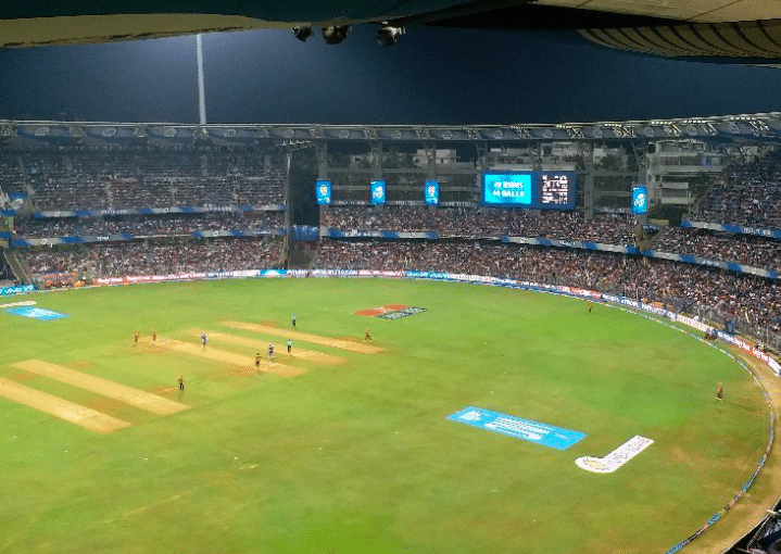 Wankhede Stadium, Cricket Grounds, IPL Stadiums