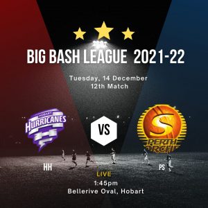 HBH vs PRS, 12th Match- Prediction and Sessions