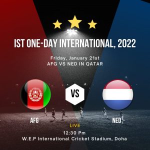 AFG vs NED, 1st Match- Prediction