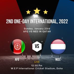 AFG vs NED, 2nd Match- Prediction