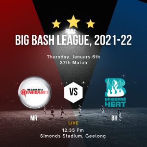 MLR vs HBH, 37th Match- Prediction and Sessions