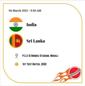 IND vs SL 1st Match- Prediction