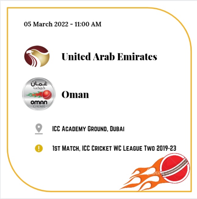UAE-vs-OMAN-1st-Match-Prediction