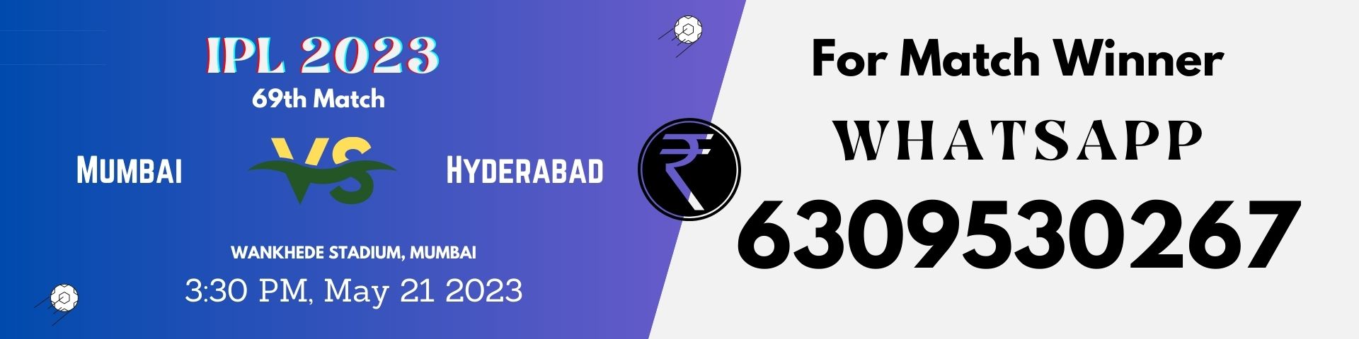 Mumbai-vs-Hyderabad-69th-Match-on-May-21-2023